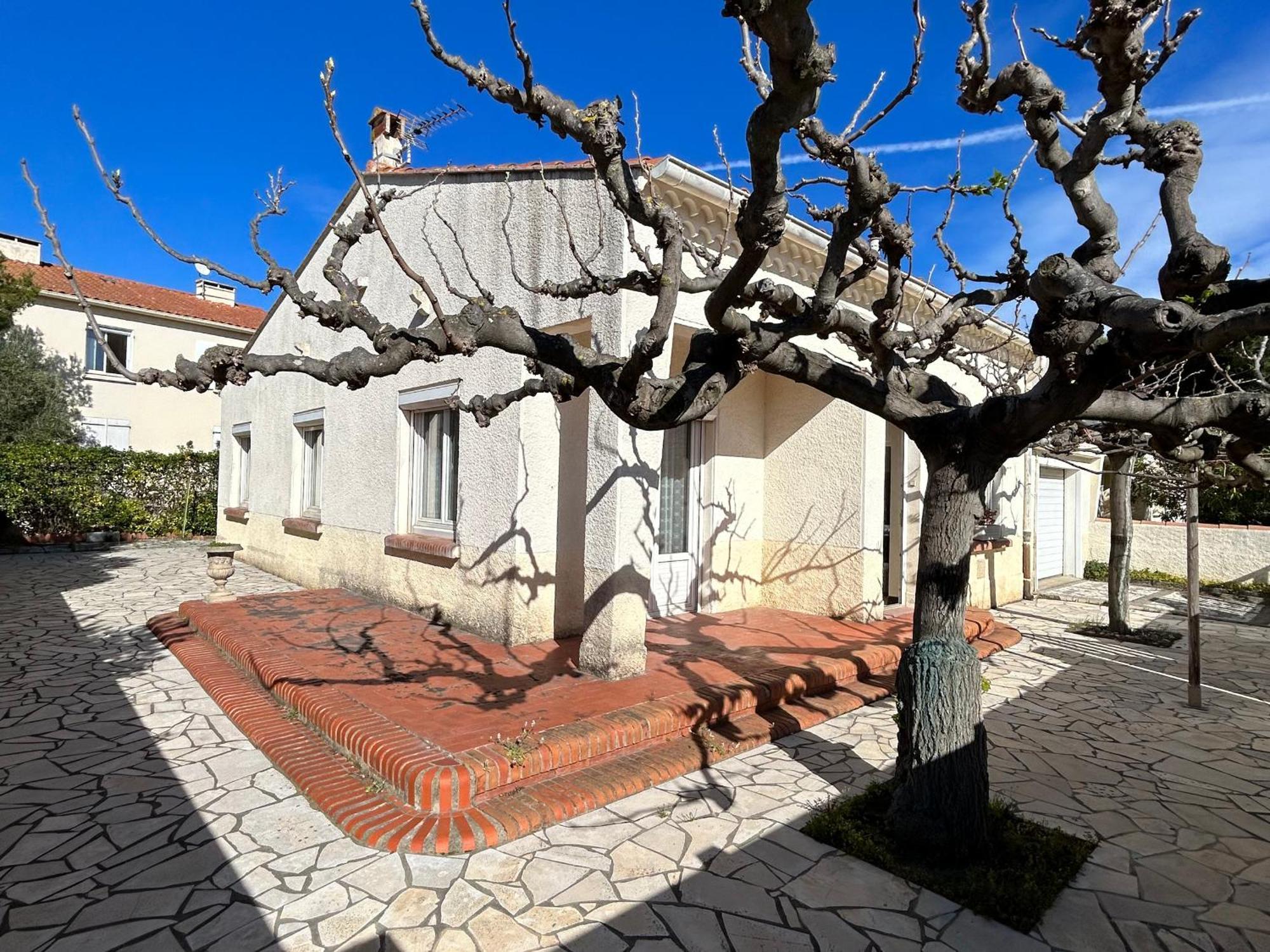 Maison Familiale A Saint-Cyprien, Proche Plage Et Commerces - Fr-1-732-75 Exterior foto