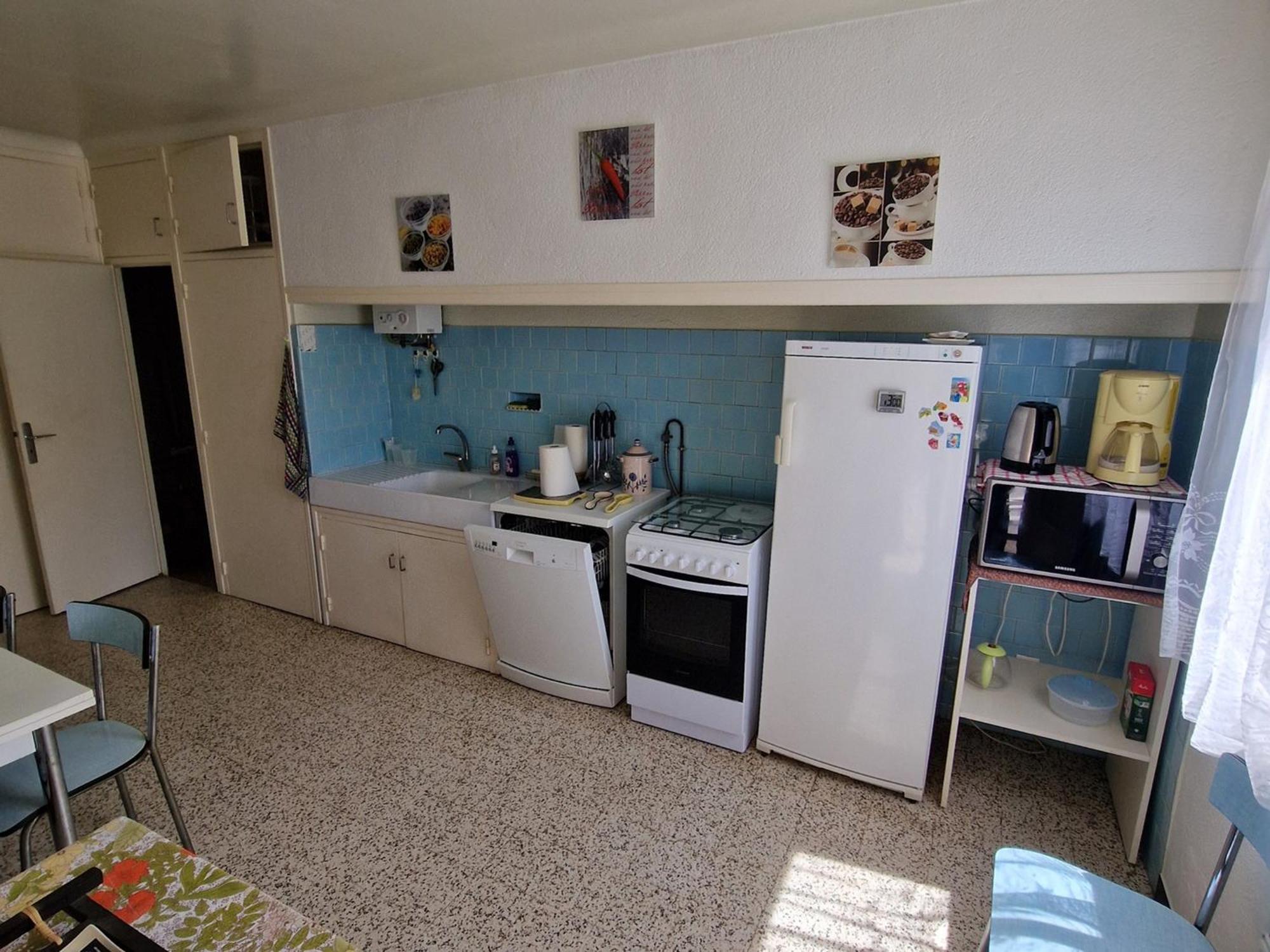 Maison Familiale A Saint-Cyprien, Proche Plage Et Commerces - Fr-1-732-75 Exterior foto